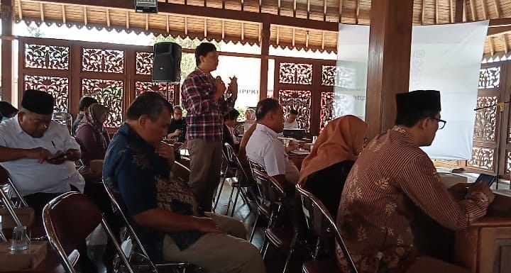 Kembangkan Kawasan Perkotaan Ajibarang Banyumas, Perlu Pemakaman Umum dan Fasum Ramah Disabilitas