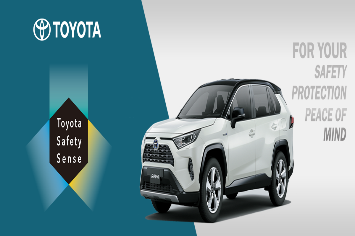 Mengenal Fitur Toyota Safety Sense yang Ada Pada Mobil New Fortuner 2.8