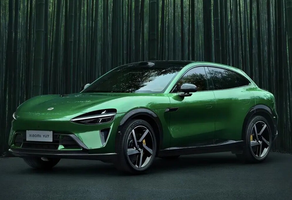Xiaomi YU7, SUV Listrik yang Dilengkapi Kursi Pijat, Jarak Tempuh hingga 835 Km