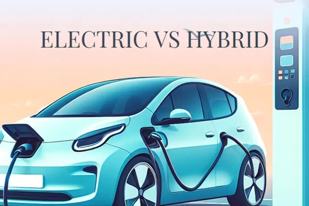 Mengenal 5 Perbedaan Baterai Mobil Listrik dan Mobil Hybrid