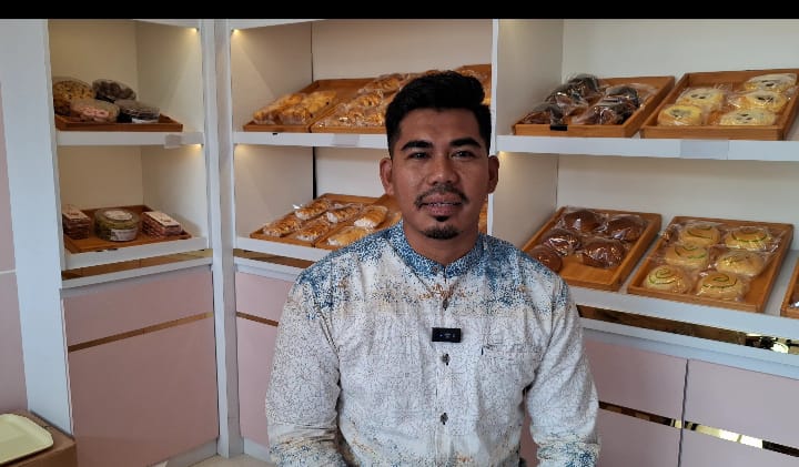 Pembayaran Digital BRI Jadi Andalan Orchid Bakery, Transaksi Lebih Praktis
