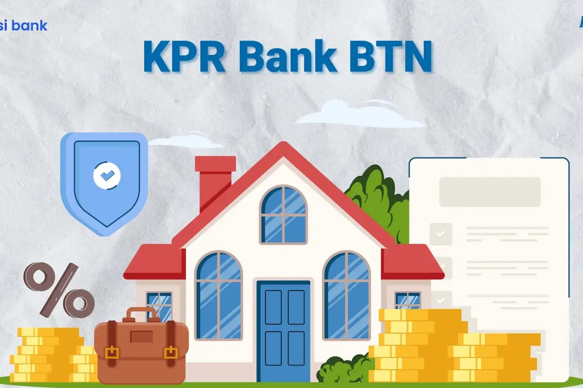 BTN Hadirkan KPR Merdeka Bunga Mulai 2,65%, Ini Detail Promo Agustus 2025