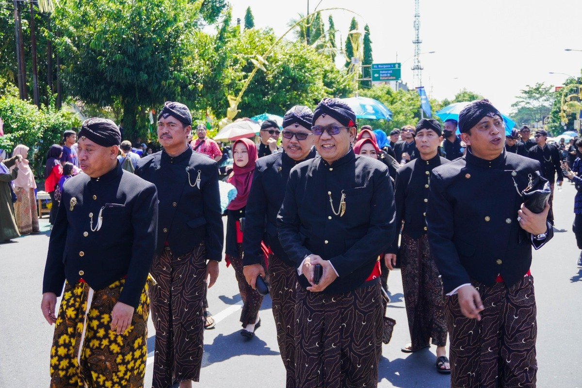 Asal Usul Kirab Banyumasan Yang Telah Menjadi Tradisi