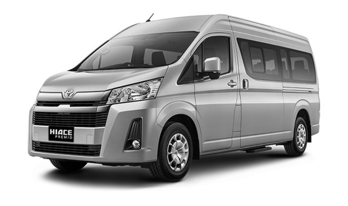 Toyota Hiace 2025: Desain Baru Mirip Alphard, Fitur Makin Lengkap