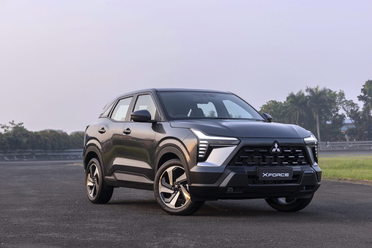 Bukan Cuma Gagah, Ini Plus-Minus Mitsubishi Xforce yang Jarang Dibahas!