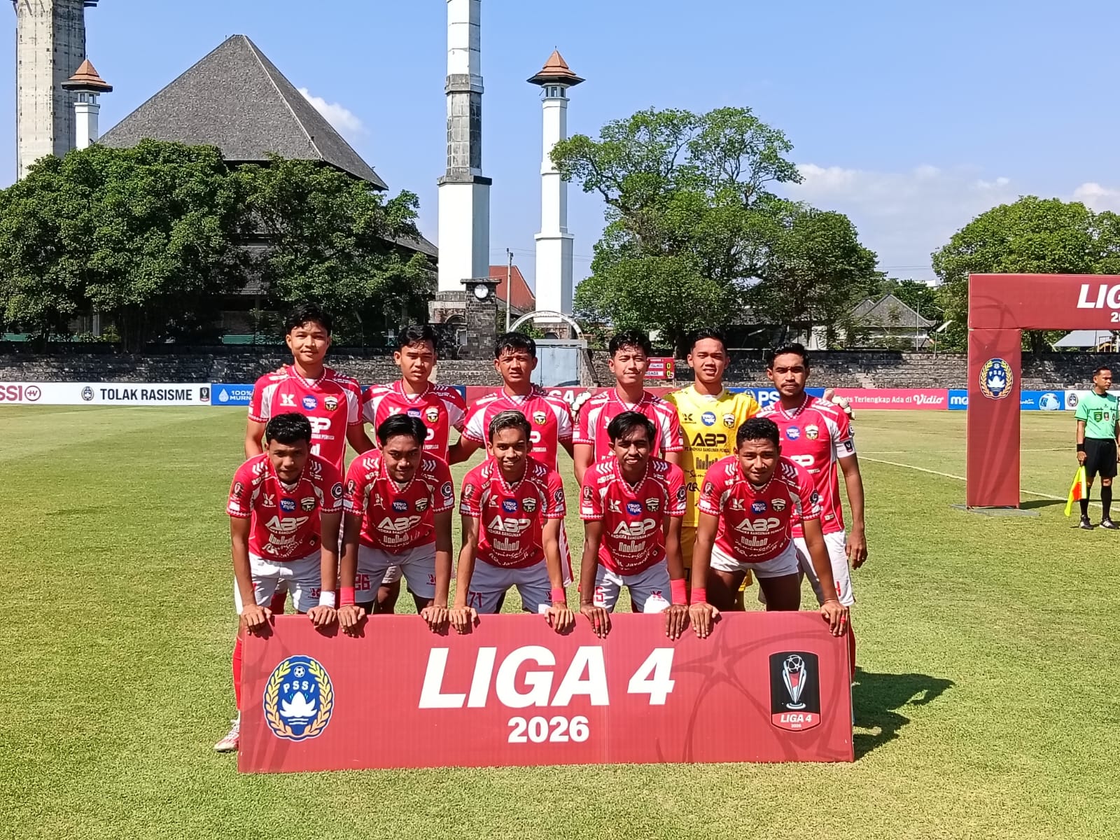 Buka Peluang Promosi Liga 3, Persibangga Wajib Menang Besar atas Unaaha FC