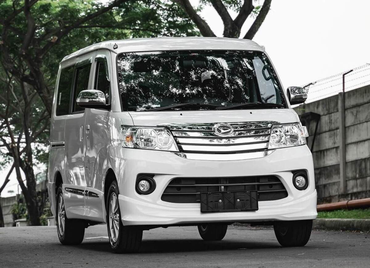 Daihatsu Luxio 2025, Mobil Boxy yang Cocok untuk Usaha dan Liburan Keluarga Besar