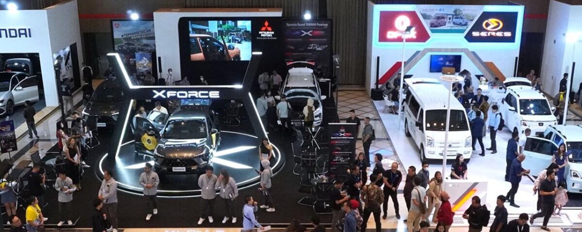 Daftar Mobil China Berikan Diskon Besar di GIIAS 2025, Ada Mobil Wuling