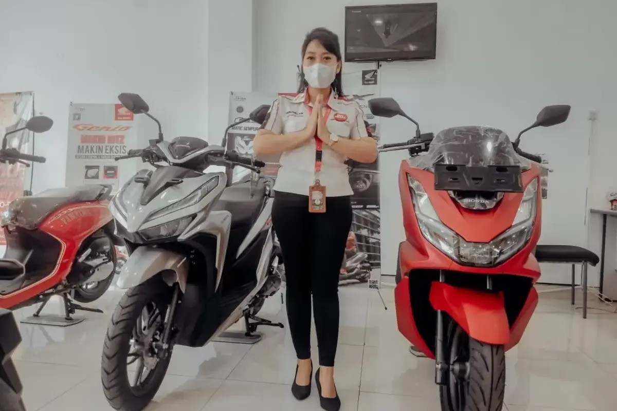 Mau Jadi Sales Motor Matic? Inilah 5 Strategi yang Harus Kamu Miliki