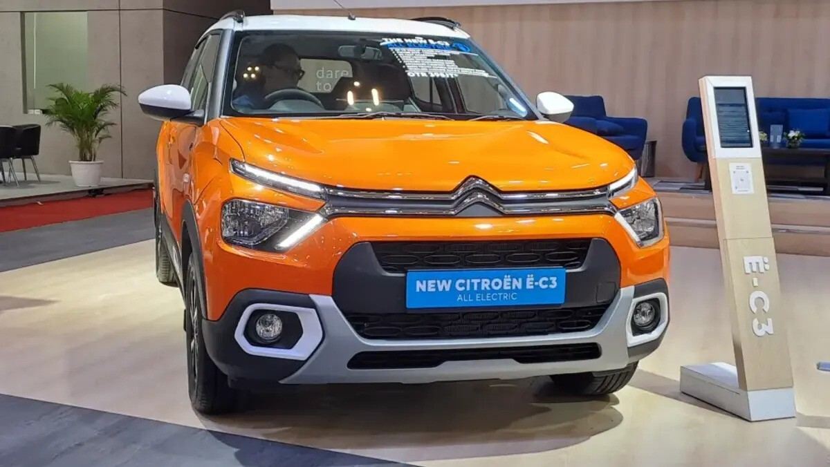 Daya Penuh dalam Waktu Singkat? Ini Kelebihan Mobil Listrik Citroen E-C3