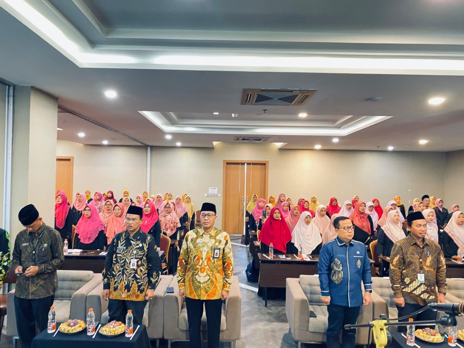 Era AI, Direktur GTK Madrasah Ajak Guru RA Kembangkan Soft Skill