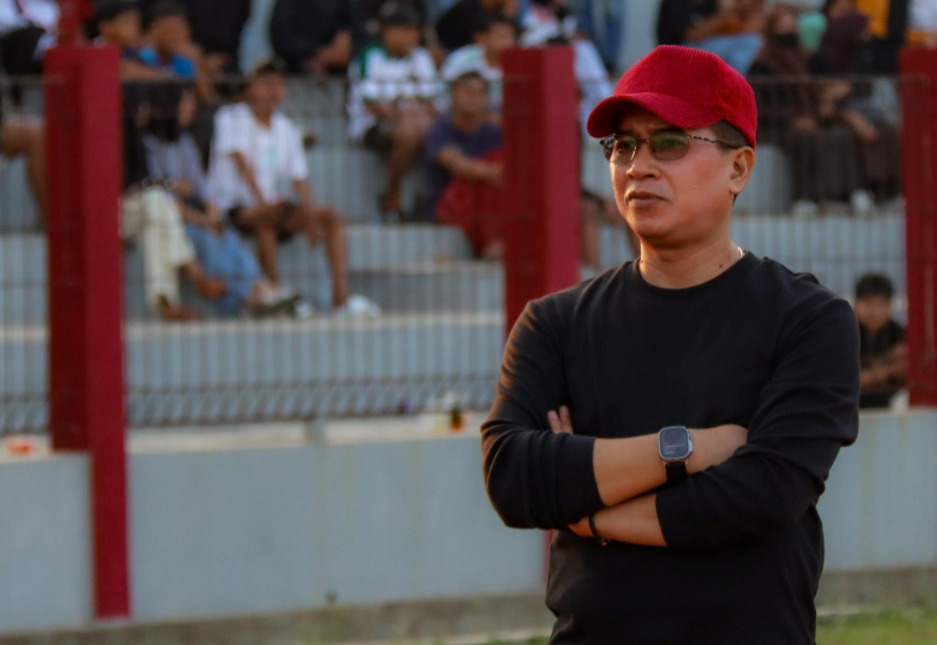 Fokus Menjadi Ketua DPRD, HR Bambang Irawan Pilih Tak Maju Bursa Ketua Umum Askab PSSI Purbalinhga