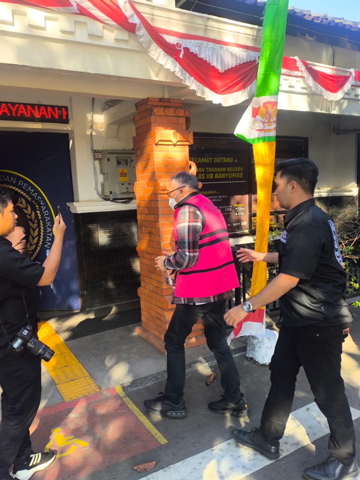 Eks Kepala BBPTUHPT Baturraden Ditahan, Dugaan Korupsi Penjualan Susu Rugikan Negara Rp10,1 Miliar