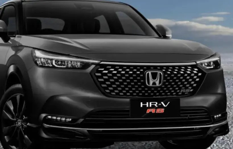 Mau HR-V S CVT Nongkrong di Garasi? Cek Dulu Cicilan Ringannya di Sini!