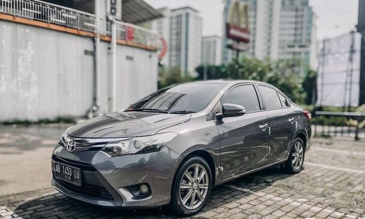 Toyota Vios Bekas: Mobil Murah yang Cocok Buat Anak Kuliah