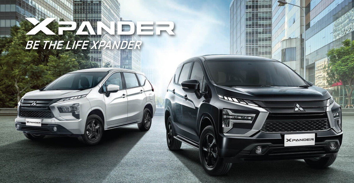 Simak Keunggulan Memiliki Mobil Mitsubishi Xpander, Jalan Mulu Bersama Harmonisnya Keluarga