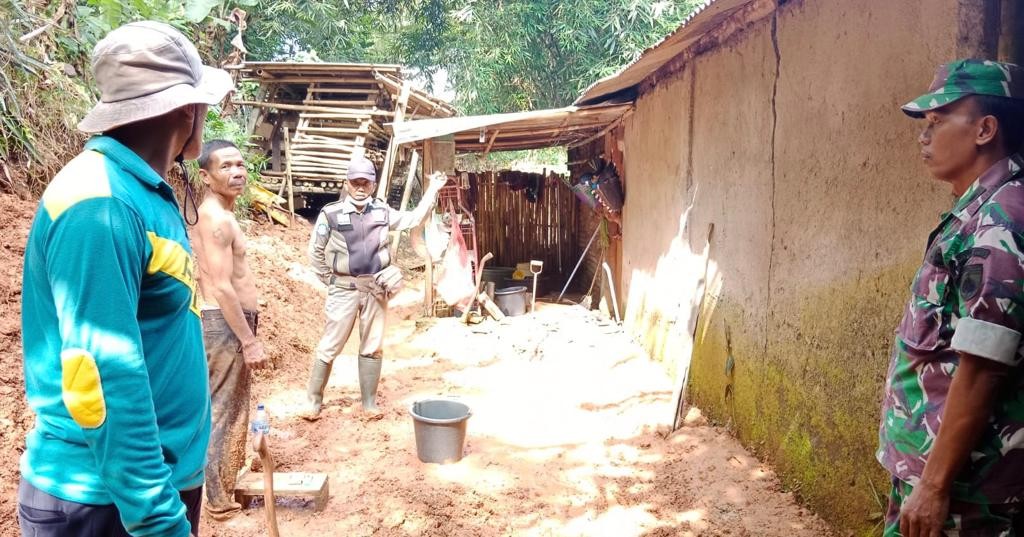 Enam Desa di Kecamatan Wanareja Cilacap Dikepung Bencana 