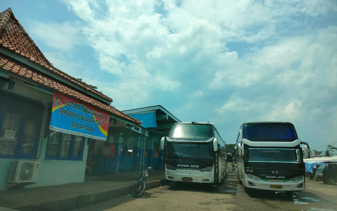 Tujuh Armada Bus Mudik Gratis dari Jakarta Sudah Penuh Terbooking