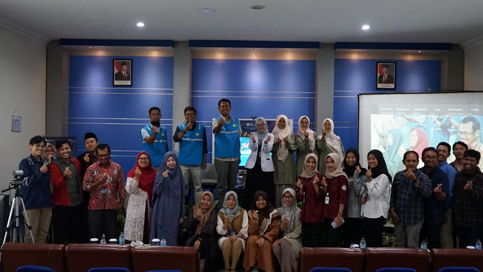 PT Indonesia Power UBP Mrica Gelar Mrica Health Talk, Pentingnya Gizi Seimbang Bagi Pekerja