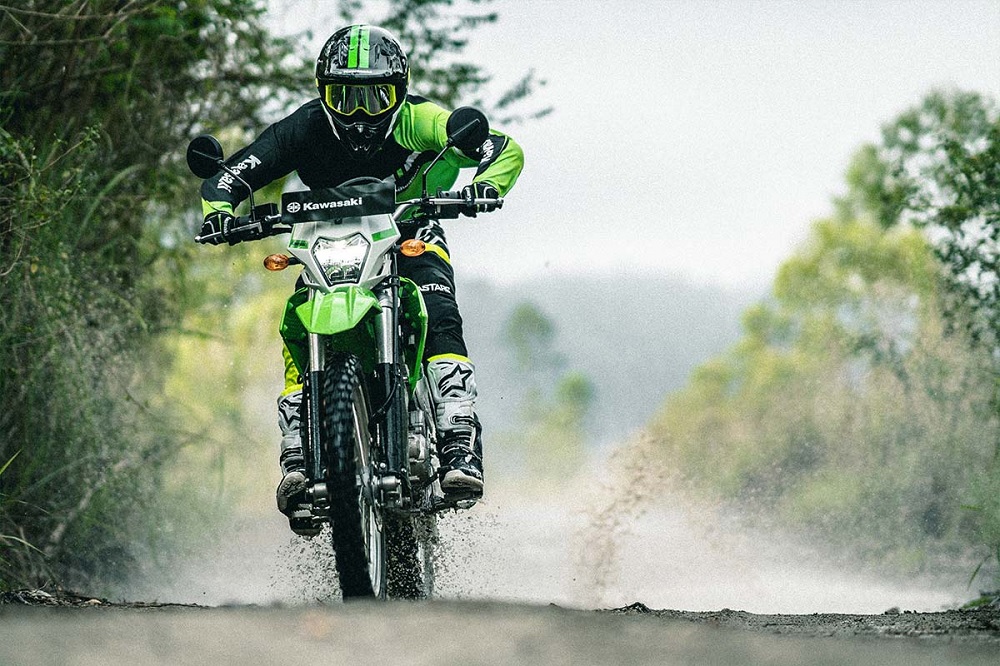 Top 3 Motor Murah 2025 untuk Off Road, Pilihan Ekonomis dengan Performa Tangguh di Medan yang Menantang