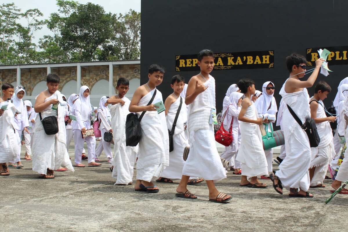 Pentingnya Program Kegiatan Keagamaan di Sekolah Dasar Indonesia, Banyak Manfaat Baiknya