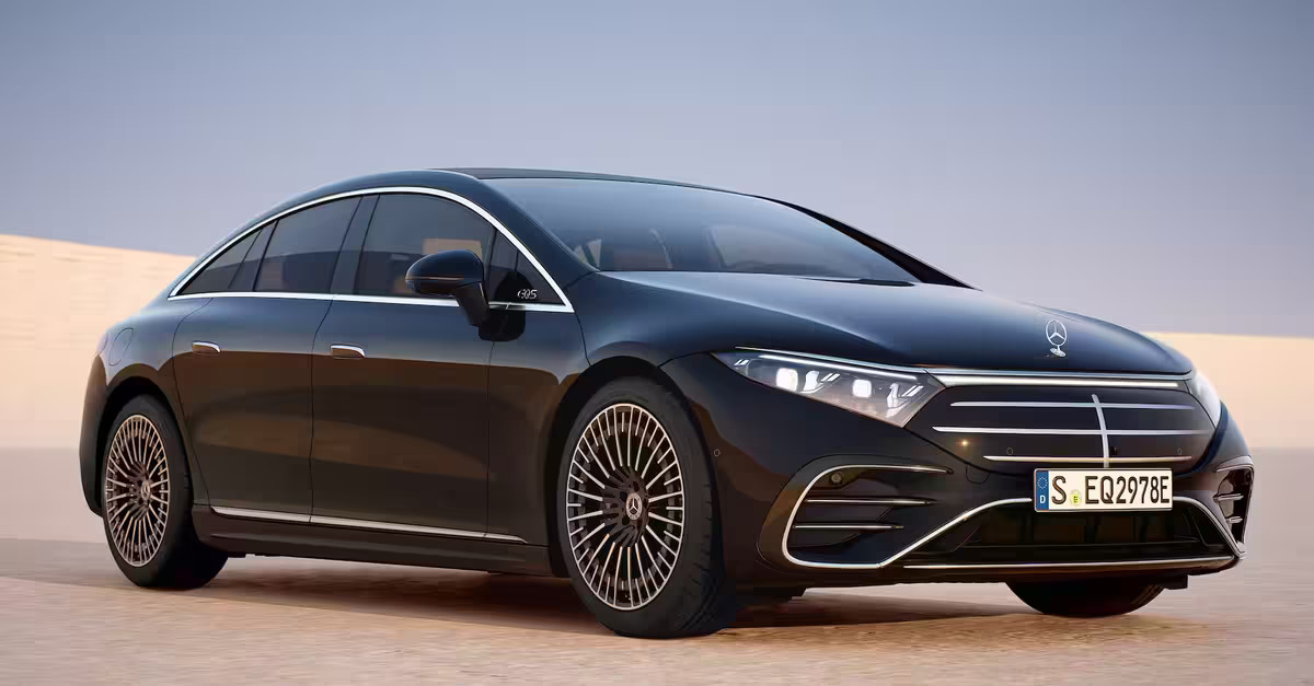 Intip Mobil Pemecah Rekor Jarak Tempuh Terpanjang di Dunia