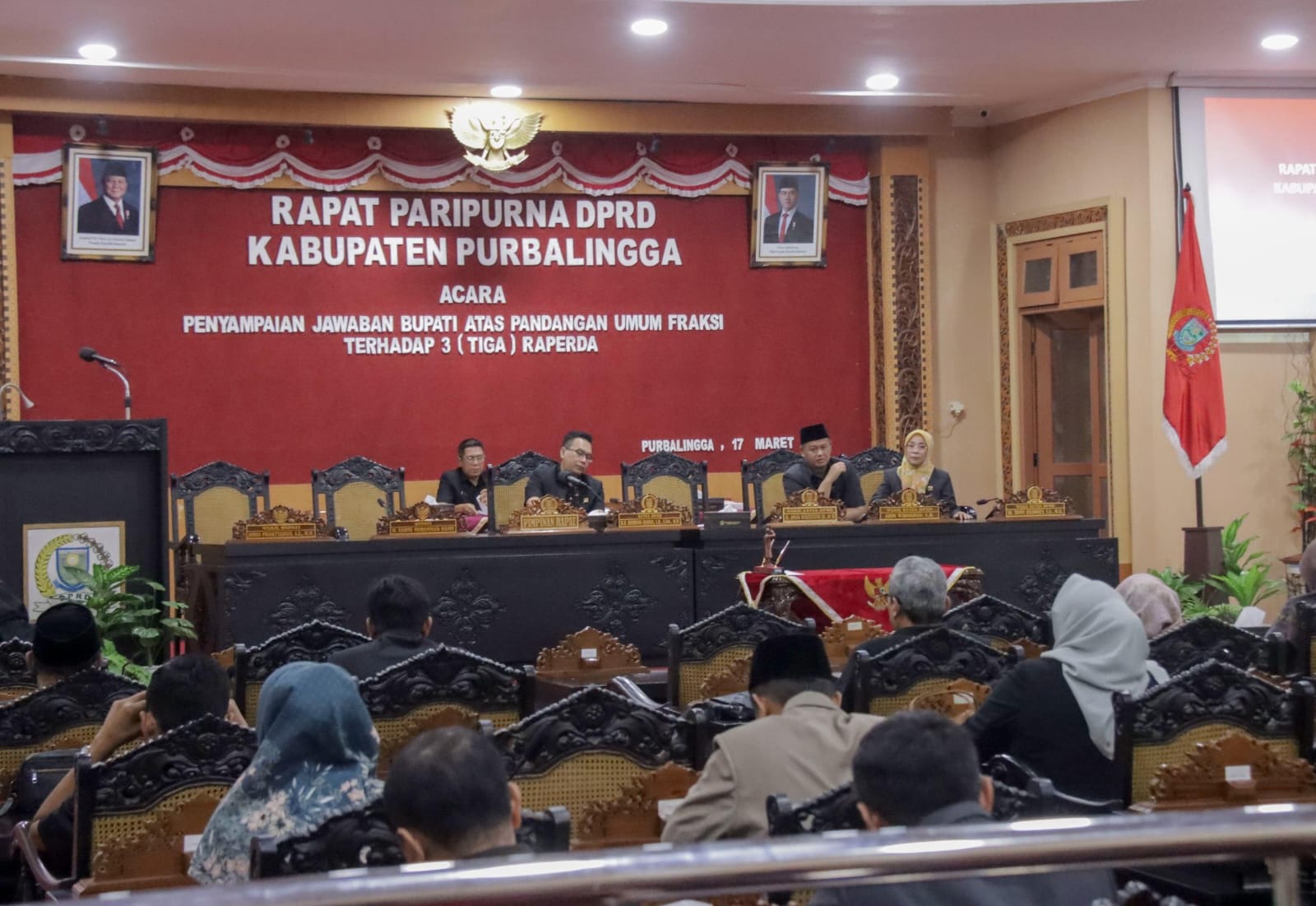 DPRD Purbalingga Bentuk 4 Pansus, Godok LKPJ 2025 dan 3 Raperda Sekaligus