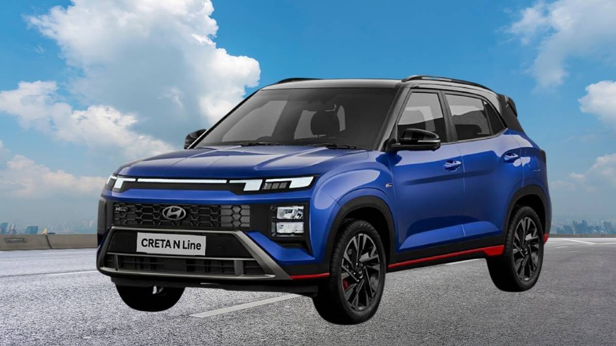 Daya Tarik Hyundai Creta N Line 2025, Lebih Sporty dan Stylish!