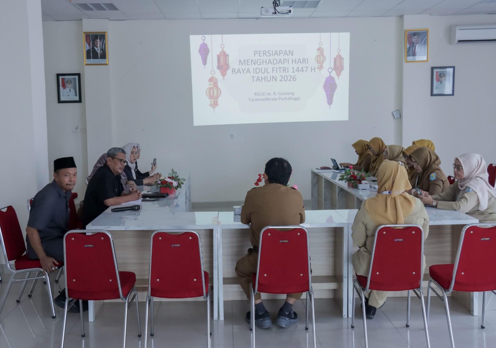 DPRD Purbalingga Cek Kesiapan RSUD Jelang Lebaran, Layanan Cuci Darah Diprioritaskan