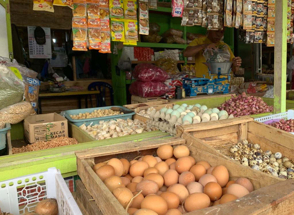 Kenaikan Harga Telur Ayam Ras dan Daging Ayam Ras Picu Inflasi di Cilacap