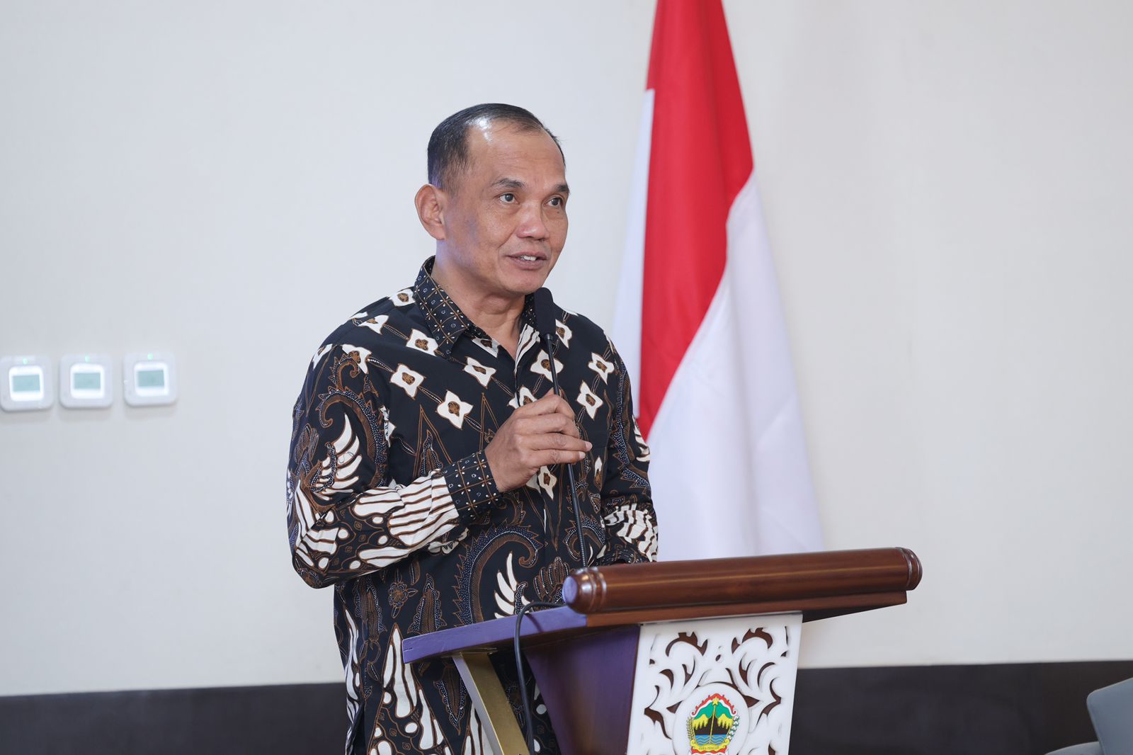 Cegah Konflik Sosial, Pemuda dan Pelajar Diajak Tingkatkan Kewaspadaan Dini