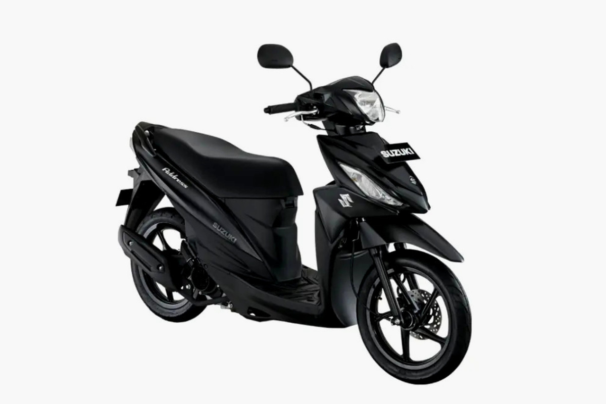 Kelebihan dan Kekurangan Motor Matic Suzuki Address yang Jarang Dilirik