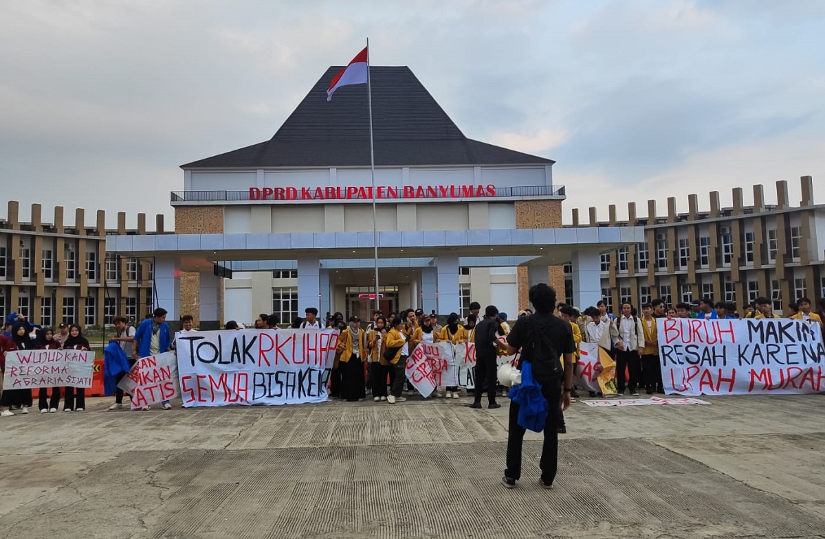 Diduga Lecehkan Mahasiswi, Guru Besar Unsoed Diselidiki Tim Khusus