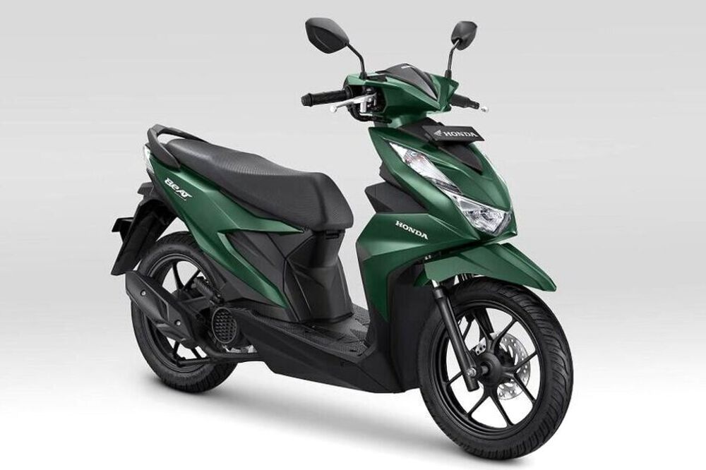 Kekurangan Motor Matic Honda BeAT 2023 yang Harus Anda Perhatikan Sebelum Membeli