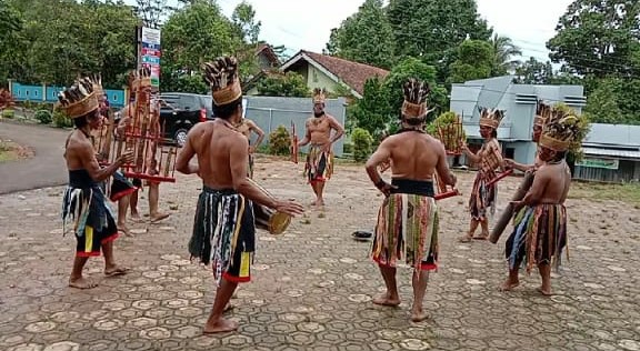 Buncis Kantongi KIK, Dinporabudpar: Atraksi Welcome Dance Eduwisata