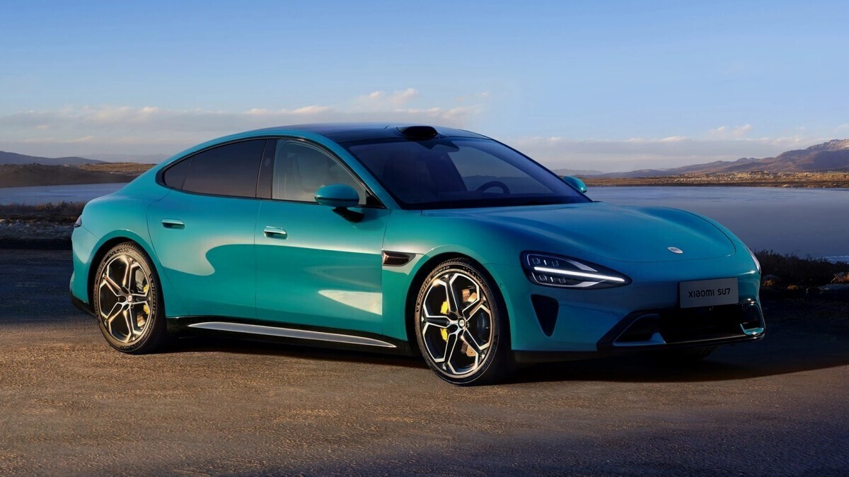 Keunggulan dan Kekurangan Mobil Listrik Xiaomi SU7 yang Kerap Disebut Tesla Killer