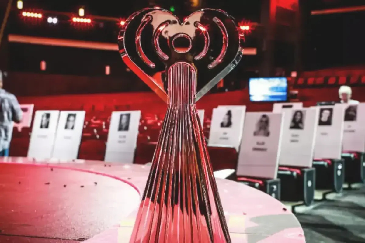 Daftar Nominasi Lengkap iHeartRadio Music Awards 2024