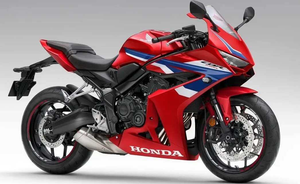 Tampilan Terbaru Honda CB650R, Makin Canggih dengan Kopling Elektronik, Harga Rp 300 Jutaan