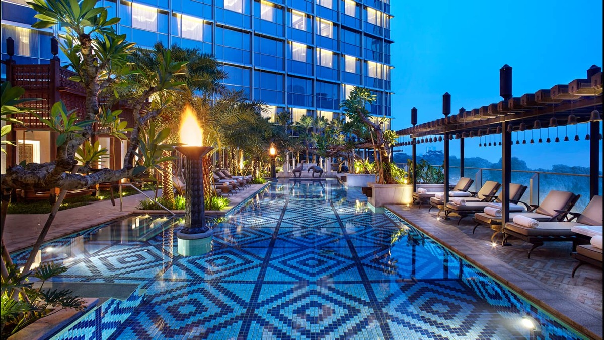 6 Rekomendasi Hotel di Jakarta dengan Best City View, Cocok untuk Honeymoon