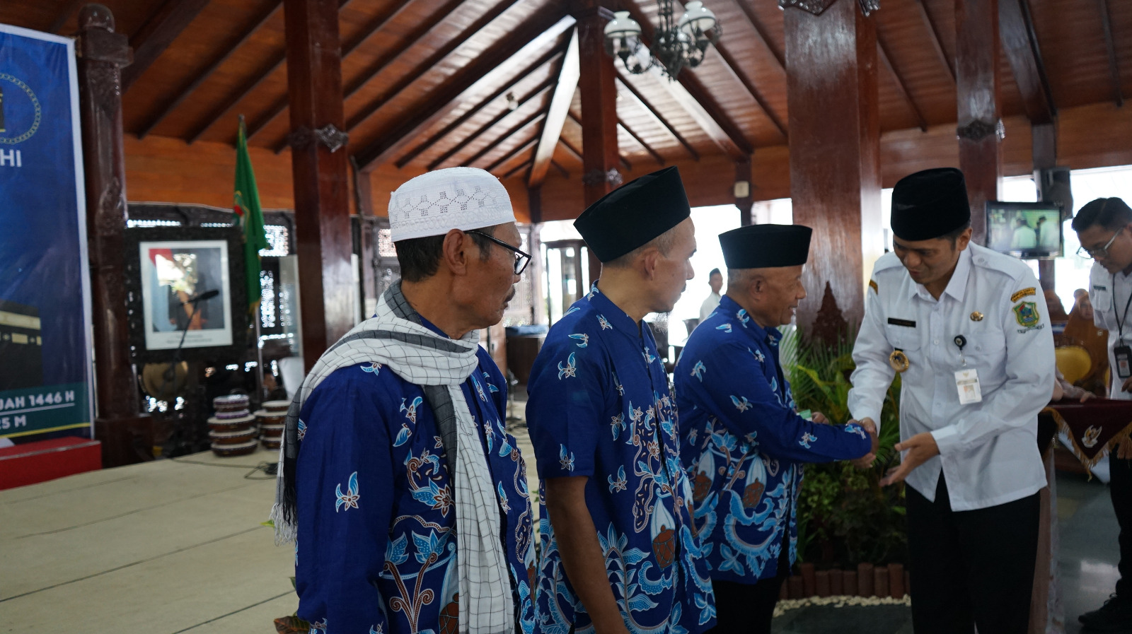 Haji Bukan Akhir Perjalanan, IPHI Banjarnegara Ajak Jamaah Jadi Teladan di Masyarakat