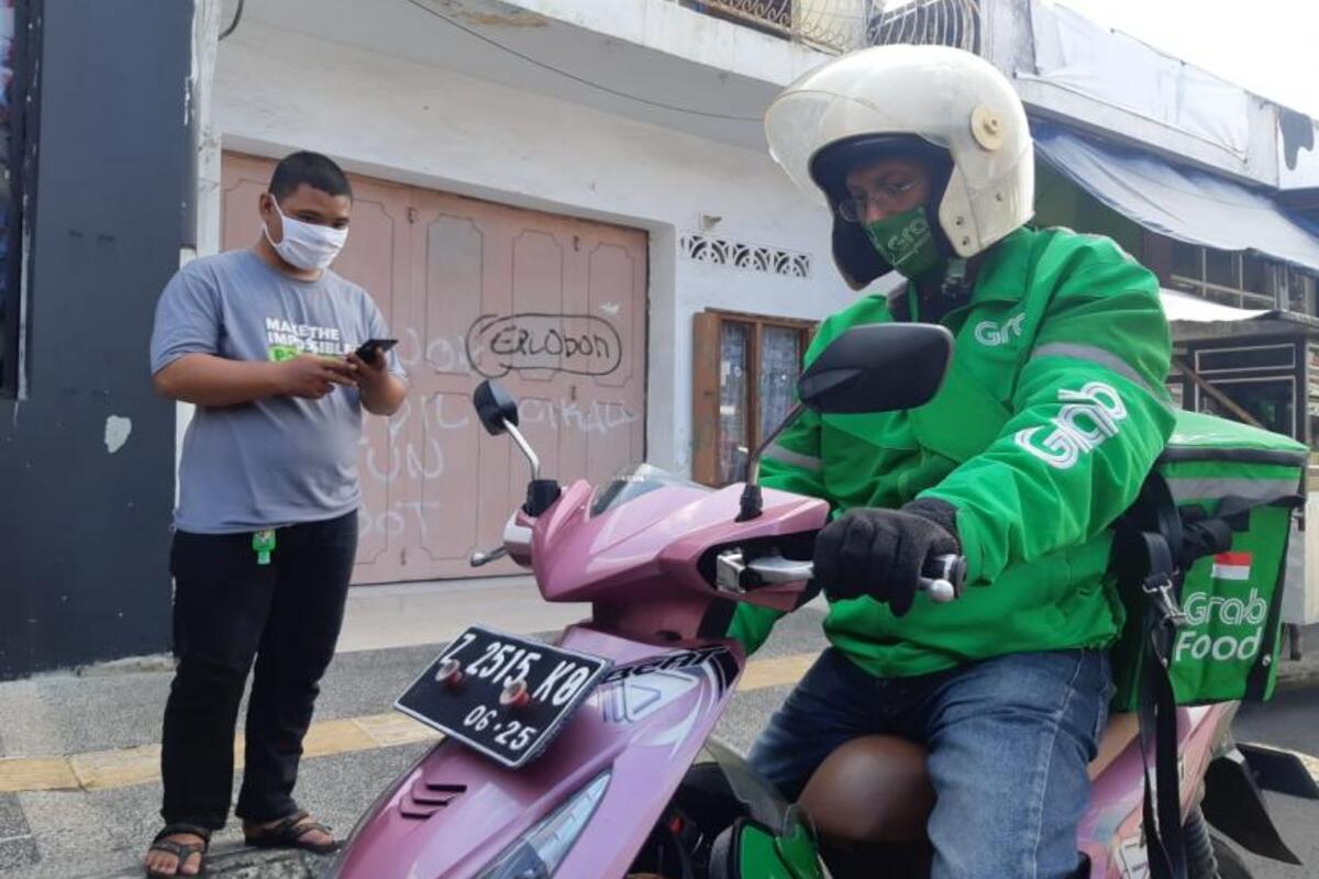 Keuntungan Motor Matic Murah Bagi Para Driver Ojek Online