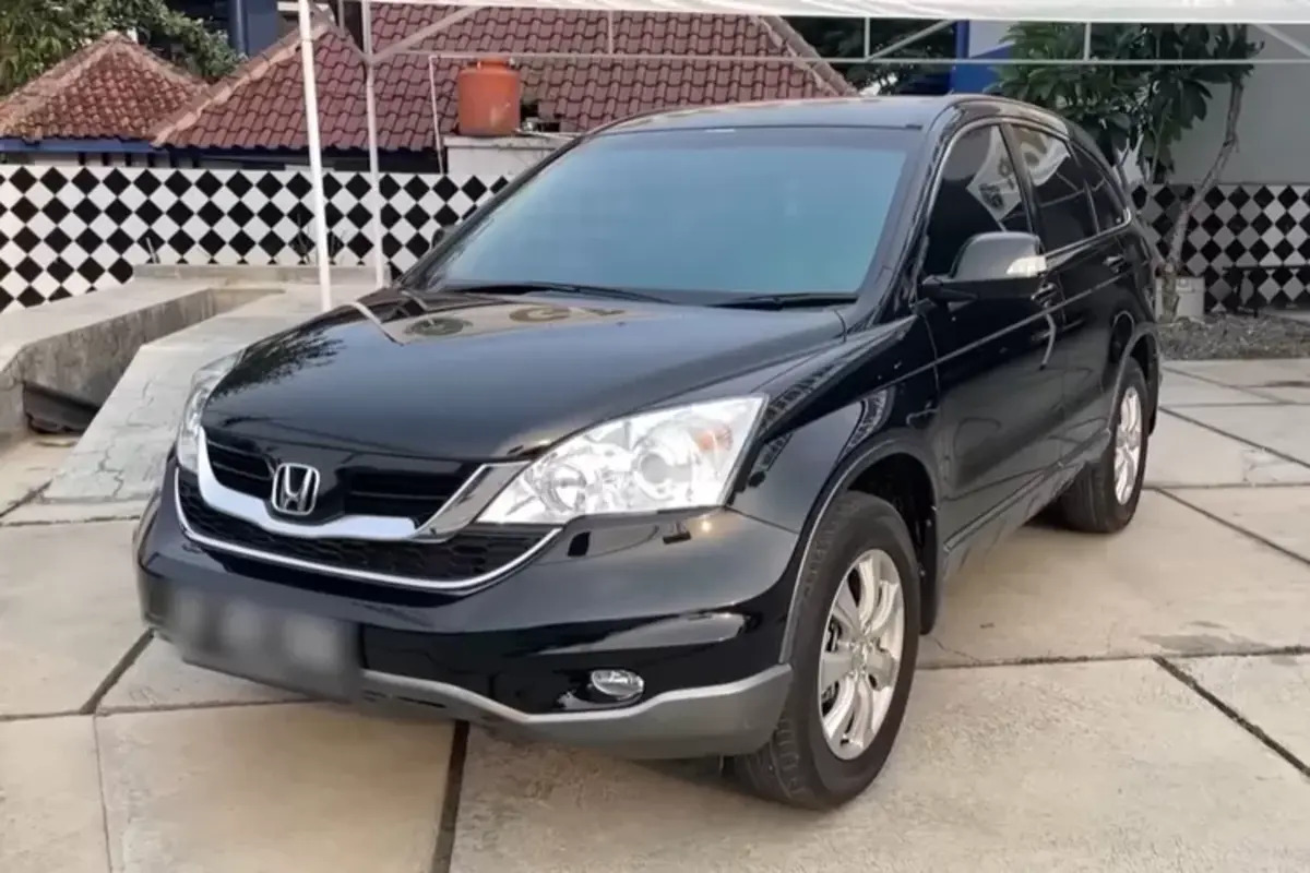 Simak Nih! Keunggulan Honda CR-V Generasi 3 yang Tidak Lekang Waktu dan Masih Jadi Primadona