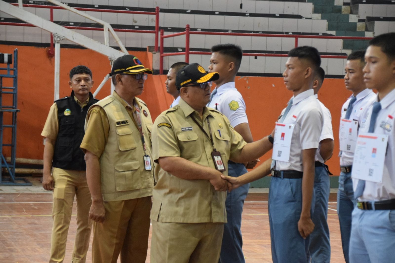 Seleksi Paskibra Banyumas Diperketat, Saring 30 Terbaik dari Ratusan Peserta