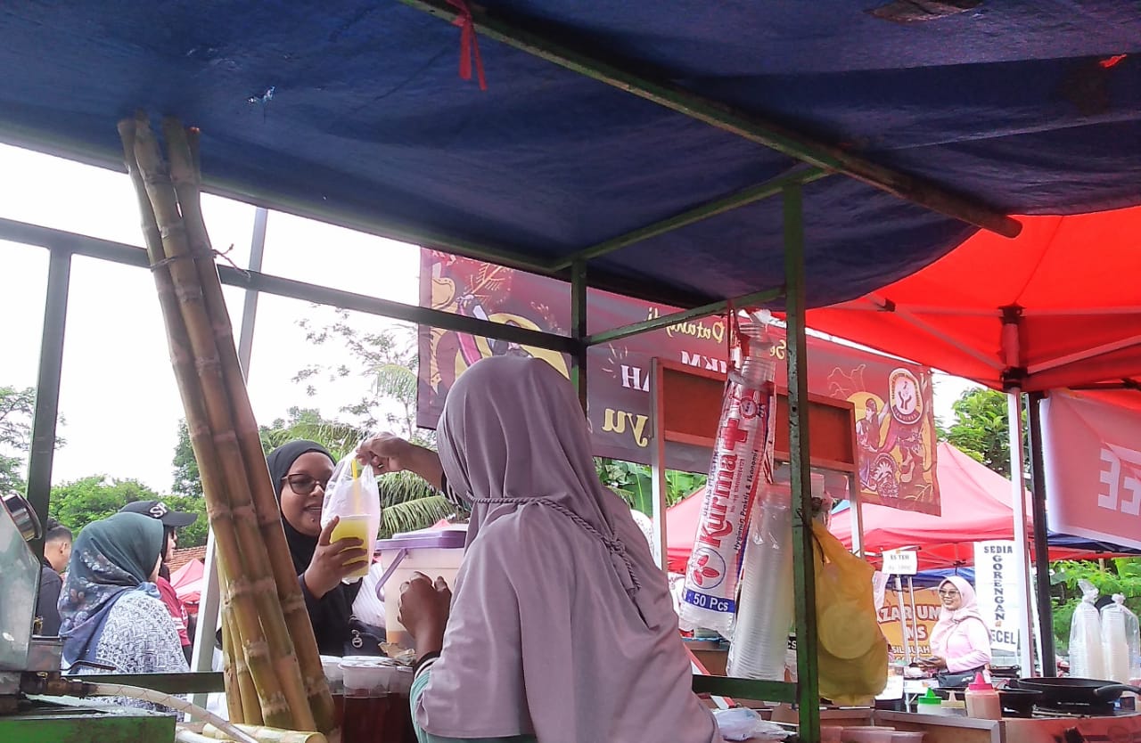 Aspikmas Kecamatan Tambak Dampingi 387 UMKM