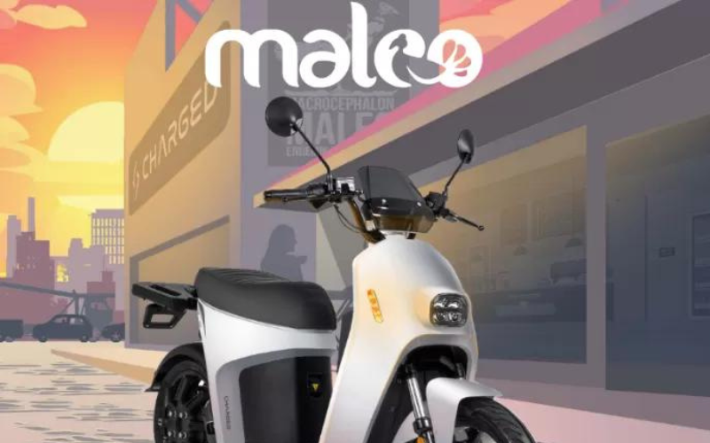 Motor Listrik Charged Maleo, Solusi Touring Jarak Jauh yang Ramah Lingkungan!