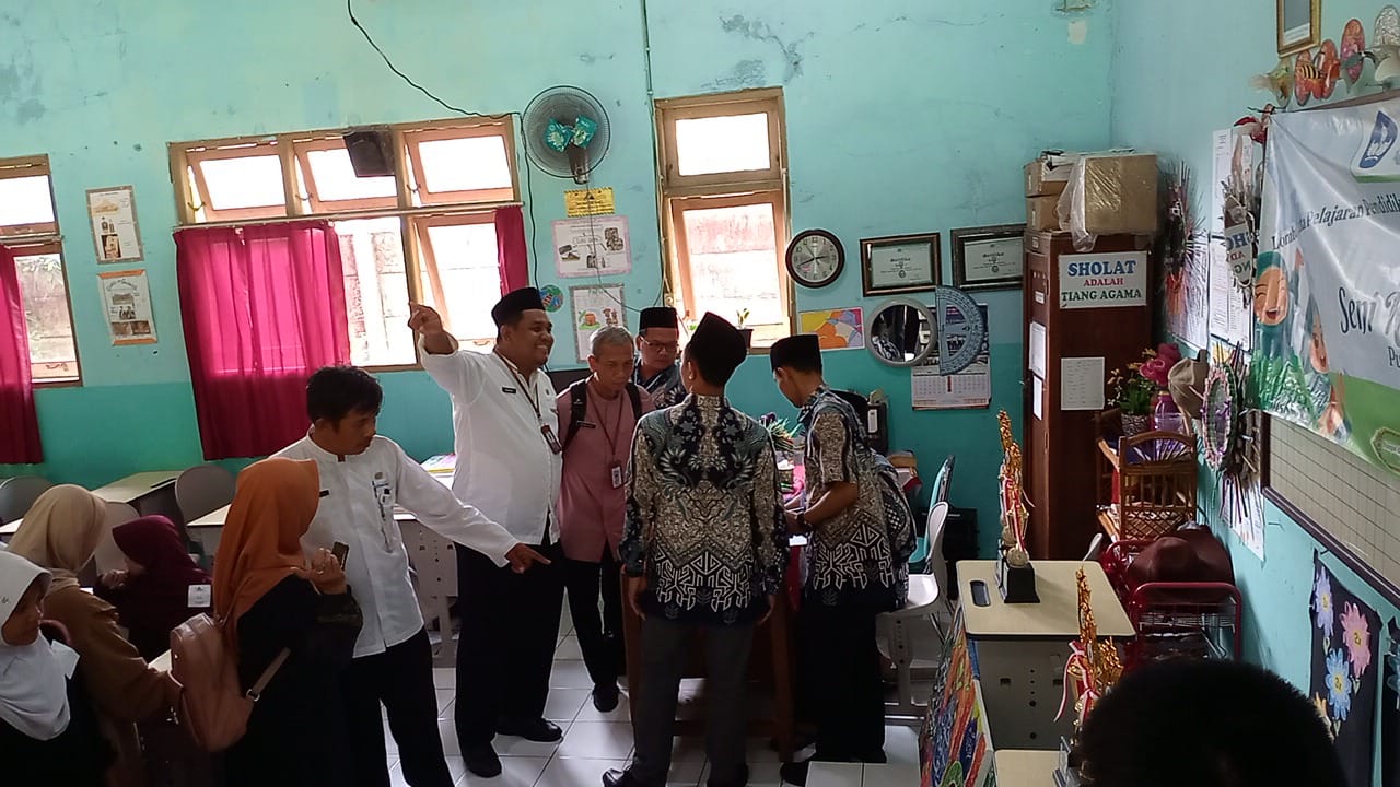 Panitia Salah Hitung, Lomba MAPSI Tingkat Kecamatan Purbalingga Diwarnai Protes