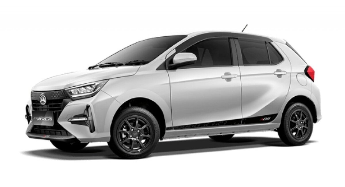 Mobil Daihatsu Ayla Berikan Sistem Irit Bensin di Bawah Rp 200 Juta