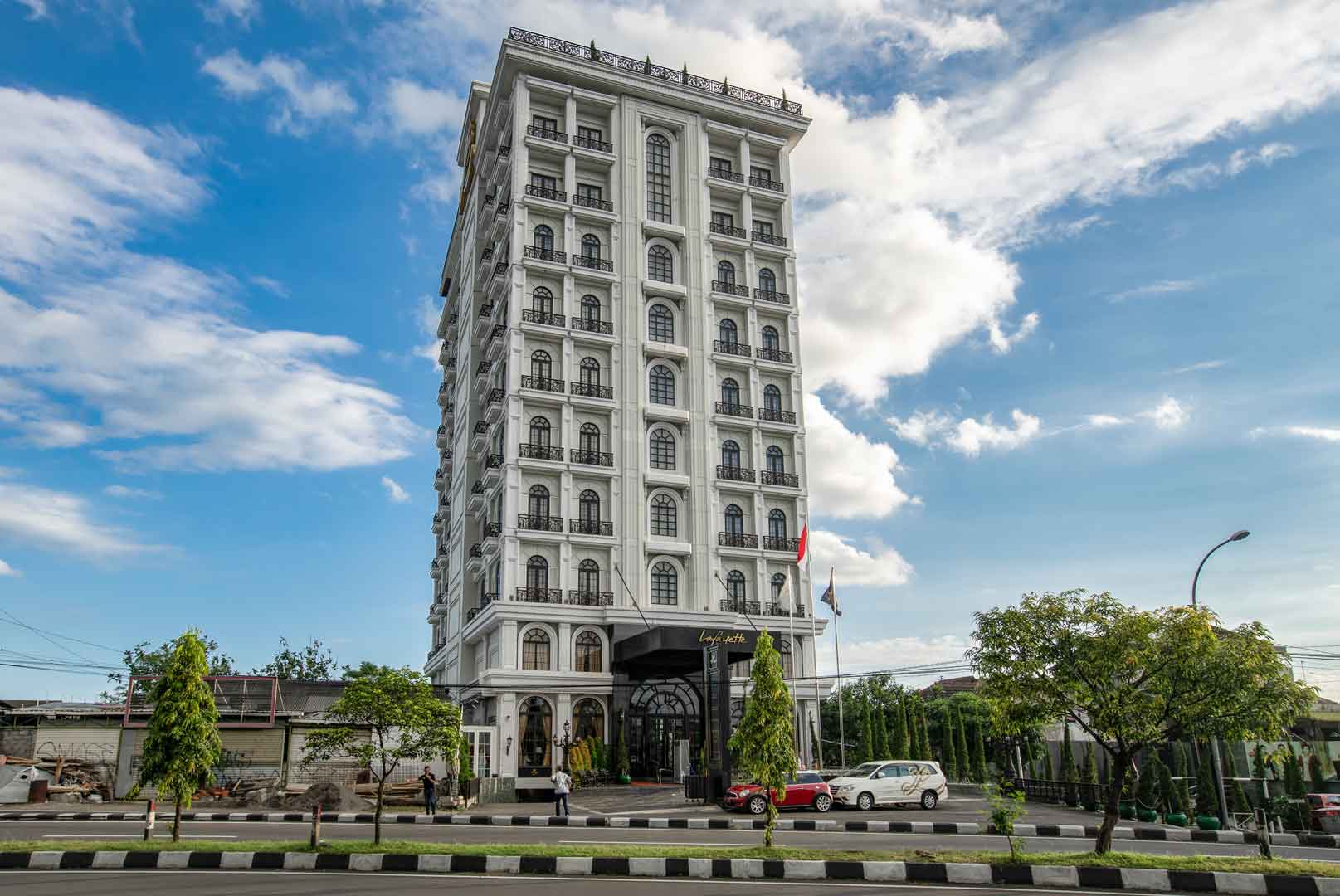  Lafayette Boutique Hotel Yogyakarta: Pengalaman Menginap Mewah dengan  Pemandangan Menakjubkan