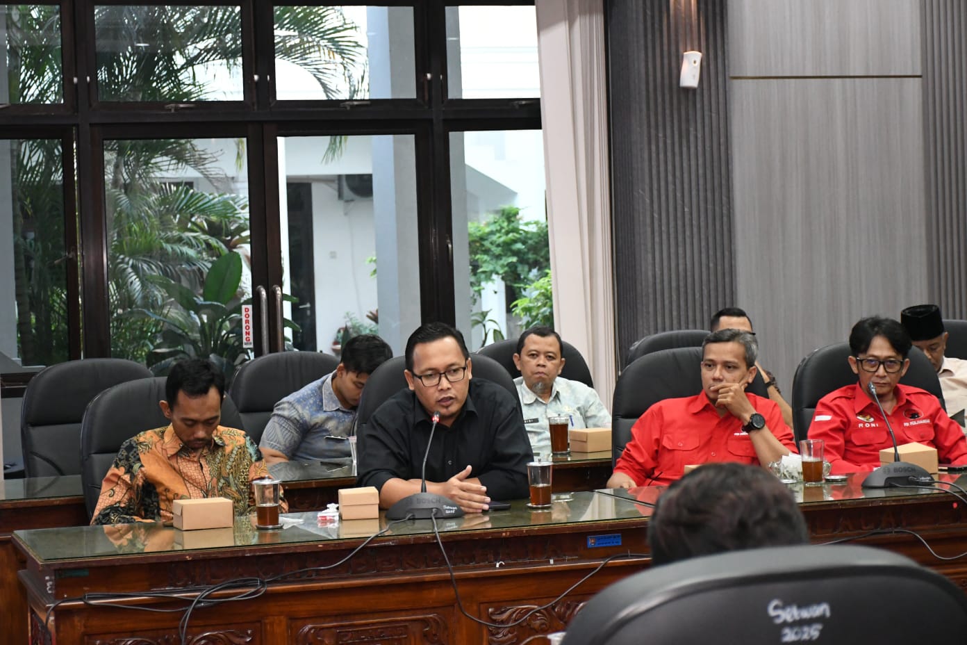 Menuju Pemilu 2029, Bawaslu Cilacap Minta Penataan Dapil Dilengkapi Kajian Ilmiah