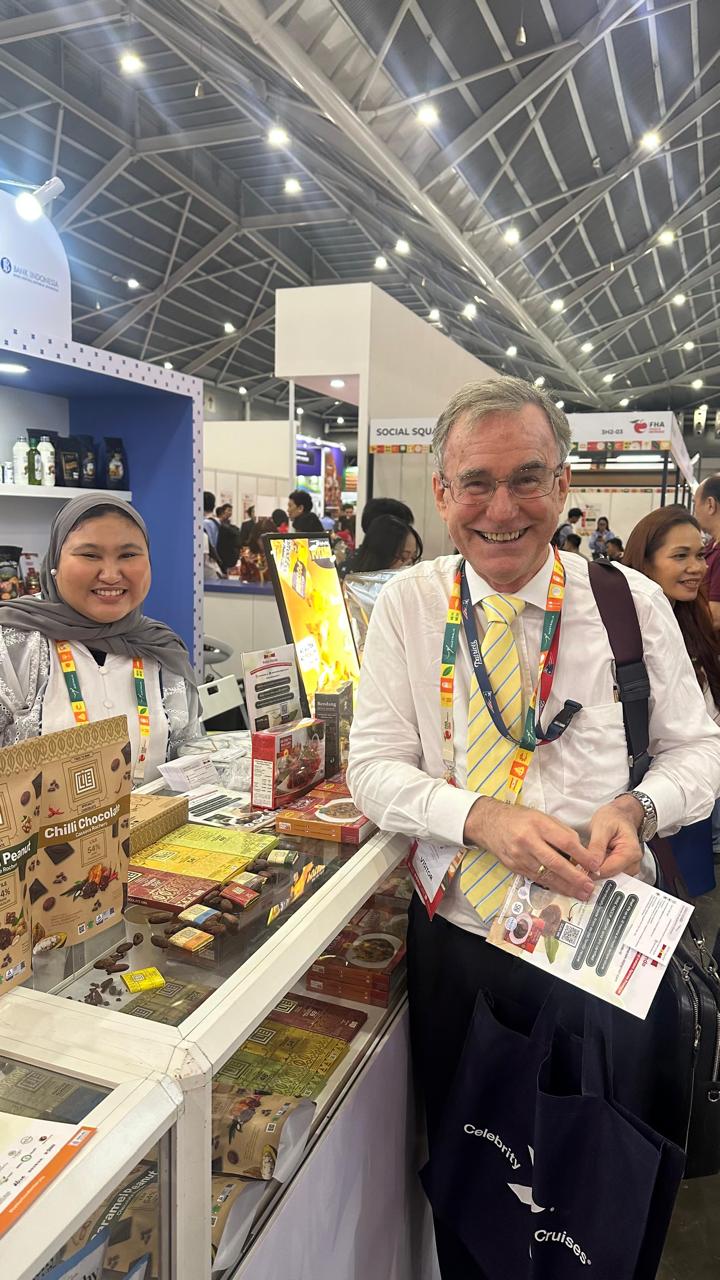 Pemberdayaan BRI Buat UMKM Lebih Siap Go Global, Brand Kuliner Asal Bandung Sukses Tembus Pasar Internasional